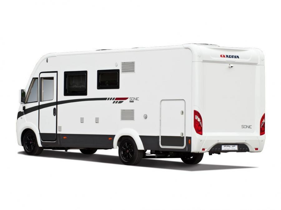  Adria Sonic I 700 SP 2010 года  (фото 5 из 8)
